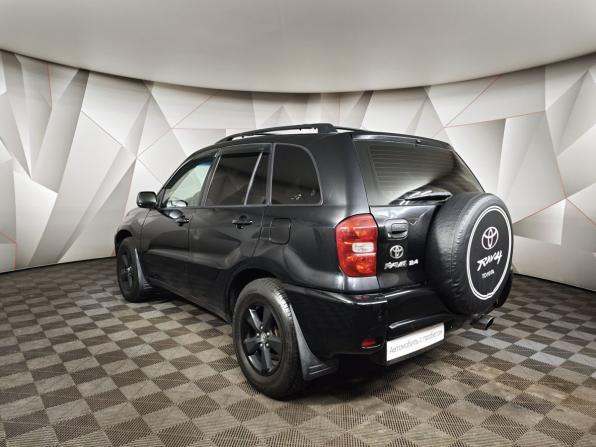 Toyota RAV4 II (XA20) Рестайлинг с пробегом 2004 года, цена 697 000 рублей, 292633 км, внедорожник, Автокод Объявления