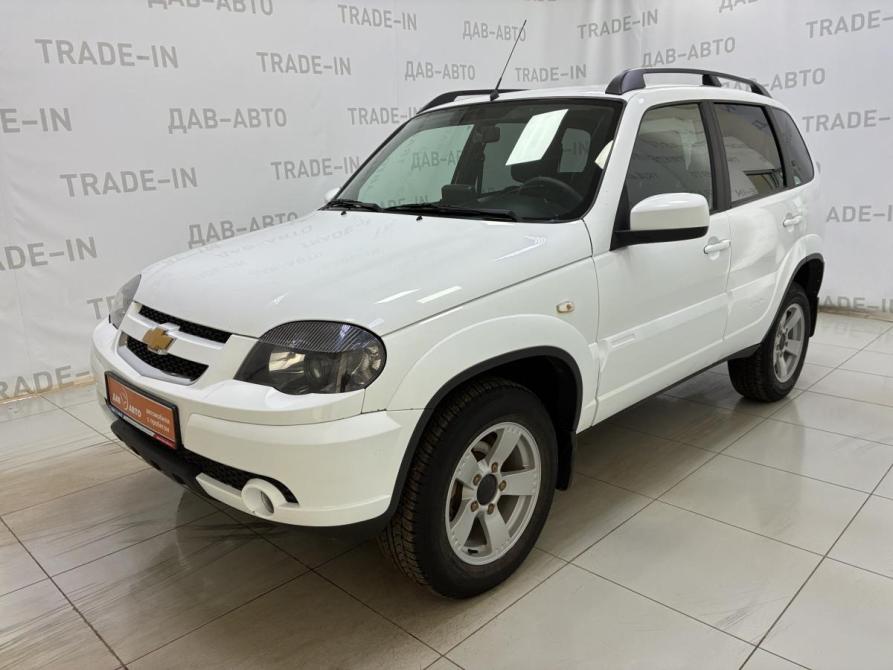 Chevrolet Niva I Рестайлинг Пермь  - изображение 1