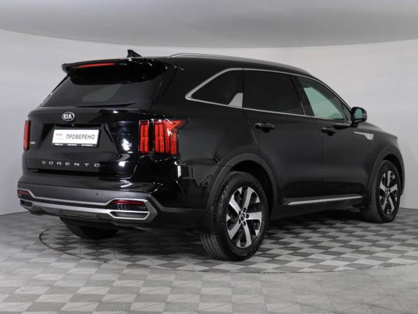 Kia Sorento IV с пробегом 2021 года, цена 2 900 000 рублей, 135916 км, внедорожник, Автокод Объявления