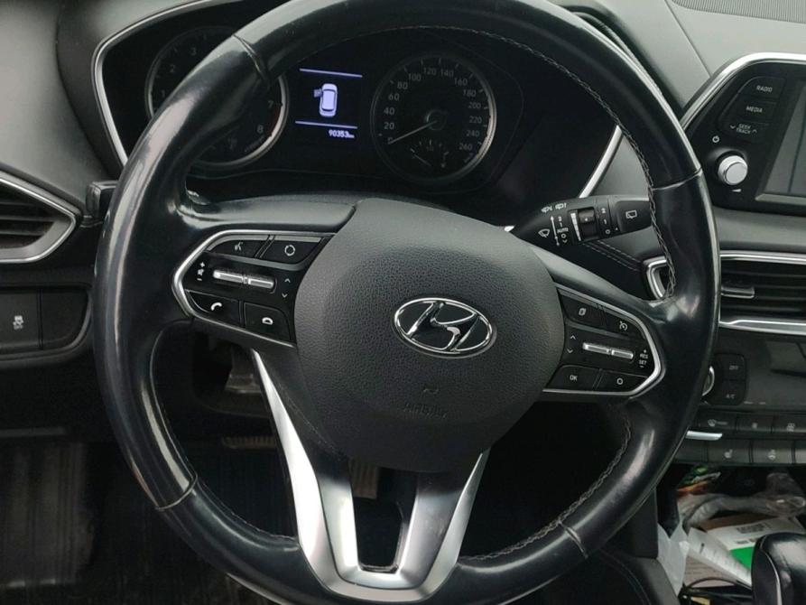 Hyundai Santa Fe IV Уфа  - изображение 6