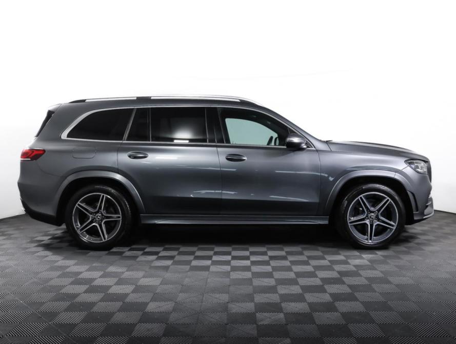 Mercedes-Benz GLS II (X167) Москва  - изображение 4