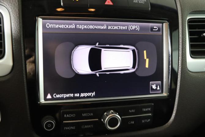 Volkswagen Touareg II с пробегом 2013 года, цена 1 999 990 рублей, 225841 км, внедорожник, Автокод Объявления