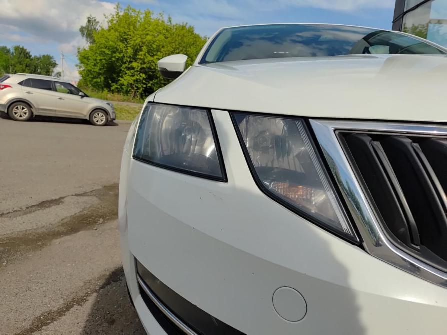 Skoda Octavia III (A7) Рестайлинг Ижевск  - изображение 21