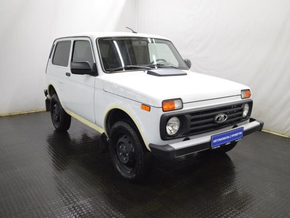 Lada (ВАЗ) Niva Legend с пробегом 2024 года, цена 745 000 рублей, 17223 км, внедорожник, Автокод Объявления