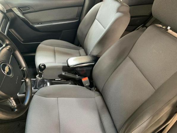 Chevrolet Aveo I Рестайлинг с пробегом 2011 года, цена 435 925 рублей, 176997 км, седан, Автокод Объявления