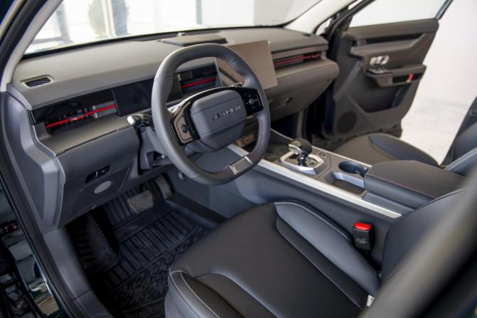 JETOUR DASHING I с пробегом 2026 года, цена 3 500 000 рублей, 7 км, внедорожник, Автокод Объявления