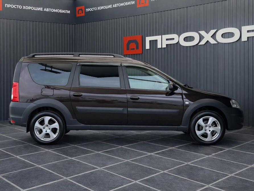 Lada (ВАЗ) Largus I Пермь  - изображение 25