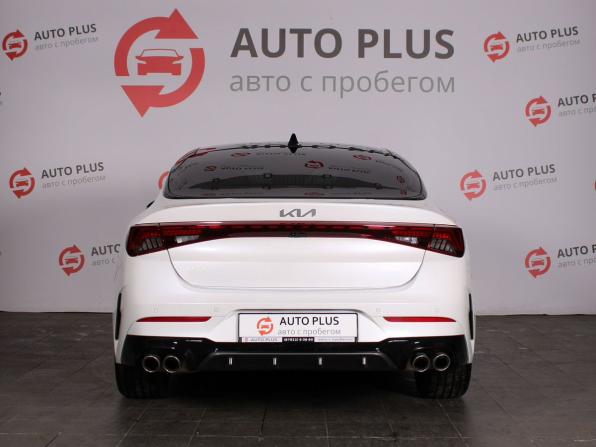 Kia K5 III с пробегом 2024 года, цена 3 770 000 рублей, 7000 км, седан, Автокод Объявления