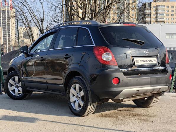 Opel Antara I с пробегом 2011 года, цена 514 900 рублей, 320230 км, внедорожник, Автокод Объявления