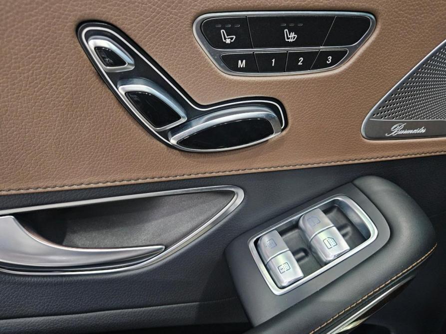 Mercedes-Benz S-Класс VI (W222 C217) Рестайлинг Вологда  - изображение 19