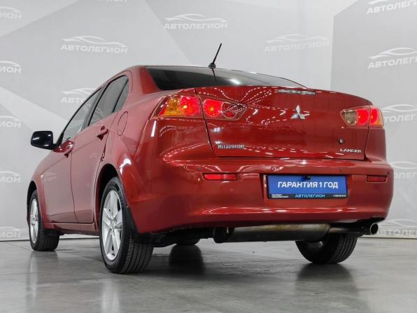 Mitsubishi Lancer X с пробегом 2008 года, цена 720 000 рублей, 268000 км, седан, Автокод Объявления