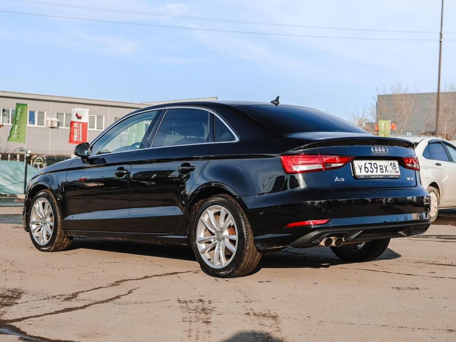 Audi A3 III (8V) Рестайлинг Ижевск  - изображение 5
