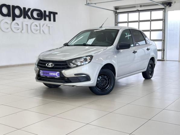 Lada (ВАЗ) Granta I Рестайлинг с пробегом 2020 года, цена 710 000 рублей, 51600 км, седан, Автокод Объявления