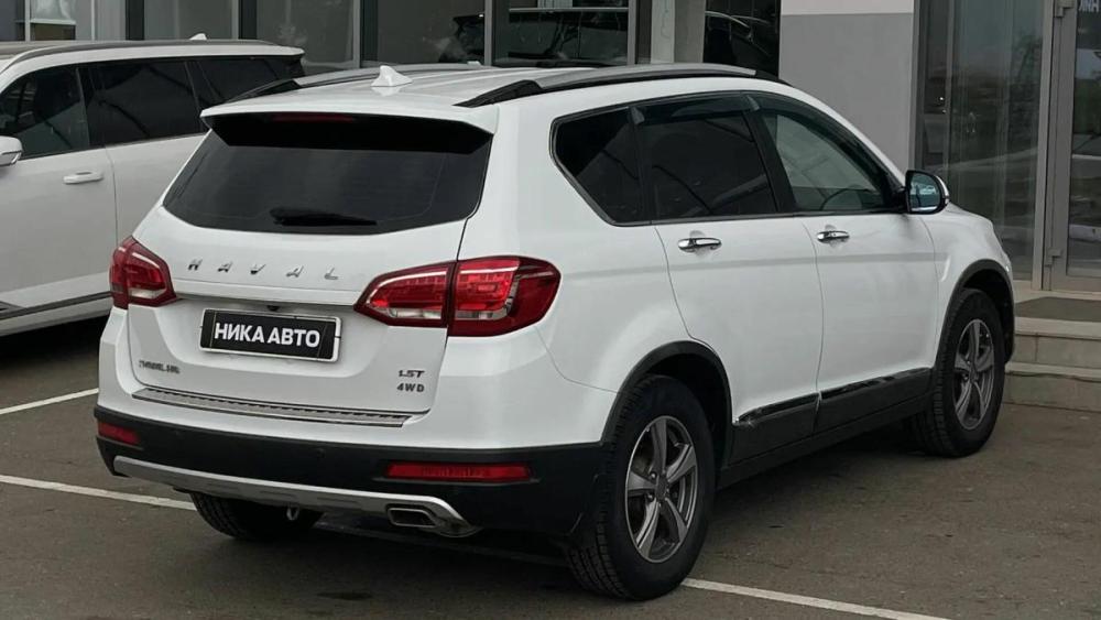 Haval H6 I Оренбург  - изображение 8