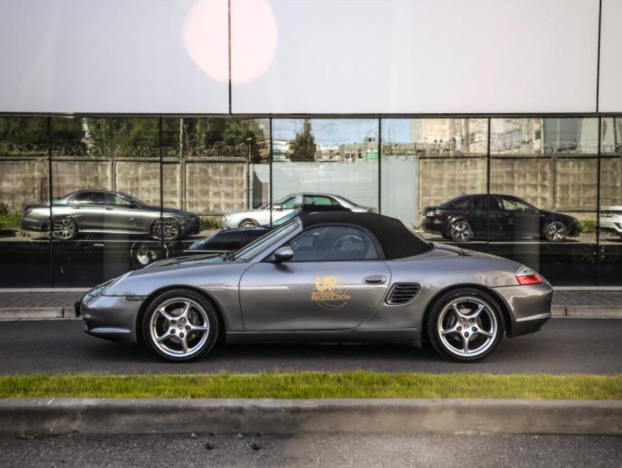 Porsche Boxster I (986) Рестайлинг Санкт-Петербург  - изображение 12