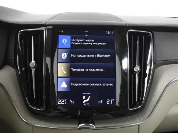 Volvo XC60 II с пробегом 2019 года, цена 2 545 200 рублей, 233754 км, внедорожник, Автокод Объявления