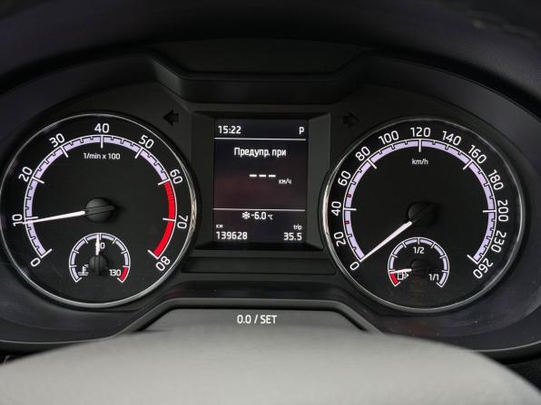 Skoda Octavia III (A7) Рестайлинг с пробегом 2019 года, цена 1 453 000 рублей, 139627 км, лифтбек, Автокод Объявления