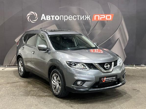 Nissan X-Trail III с пробегом 2018 года, цена 1 810 000 рублей, 159955 км, внедорожник, Автокод Объявления
