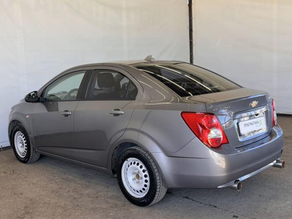 Chevrolet Aveo II с пробегом 2012 года, цена 410 000 рублей, 251648 км, седан, Автокод Объявления