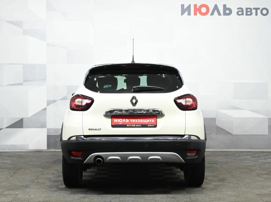 Renault Kaptur I Екатеринбург  - изображение 5