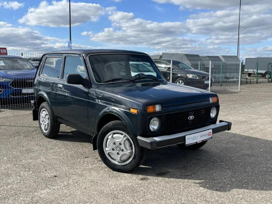 Lada (ВАЗ) 2121 (4x4) I Рестайлинг Буинск  - изображение 1