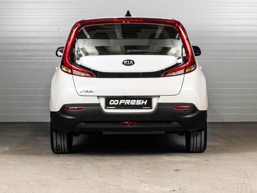 Kia Soul III Ставрополь  - изображение 4