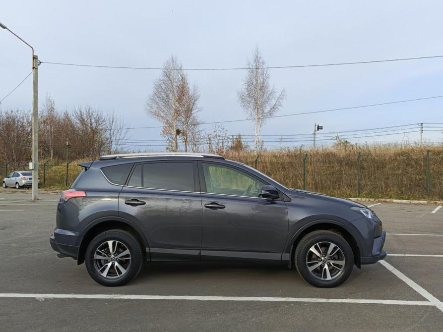 Toyota RAV4 IV (XA40) Рестайлинг Чебоксары  - изображение 5
