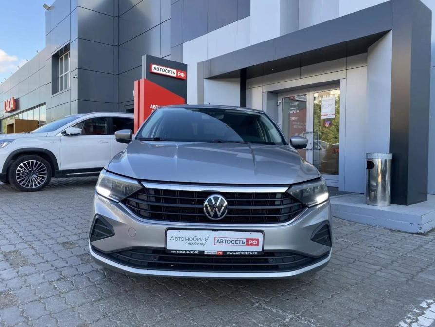 Volkswagen Polo VI Набережные Челны  - изображение 2