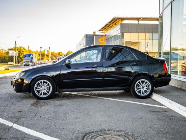 Kia Cerato I Рестайлинг с пробегом 2006 года, цена 558 000 рублей, 250169 км, седан, Автокод Объявления