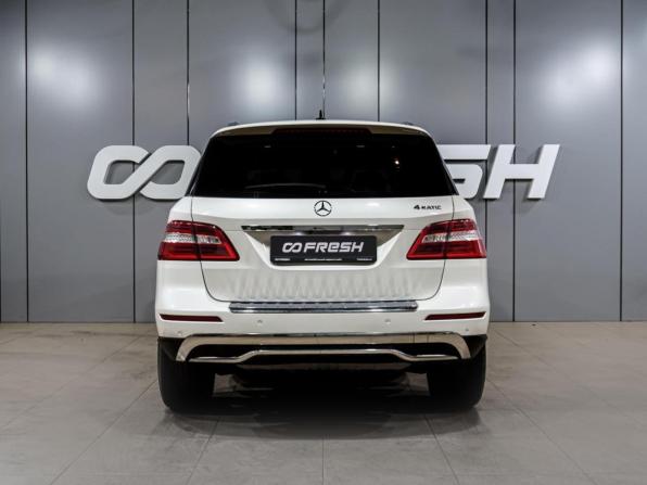 Mercedes-Benz M-Класс III (W166) с пробегом 2012 года, цена 2 389 000 рублей, 199192 км, внедорожник, Автокод Объявления