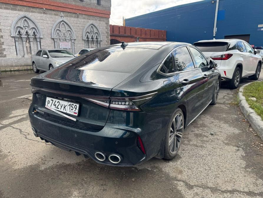Chery Arrizo 8 Пермь  - изображение 3