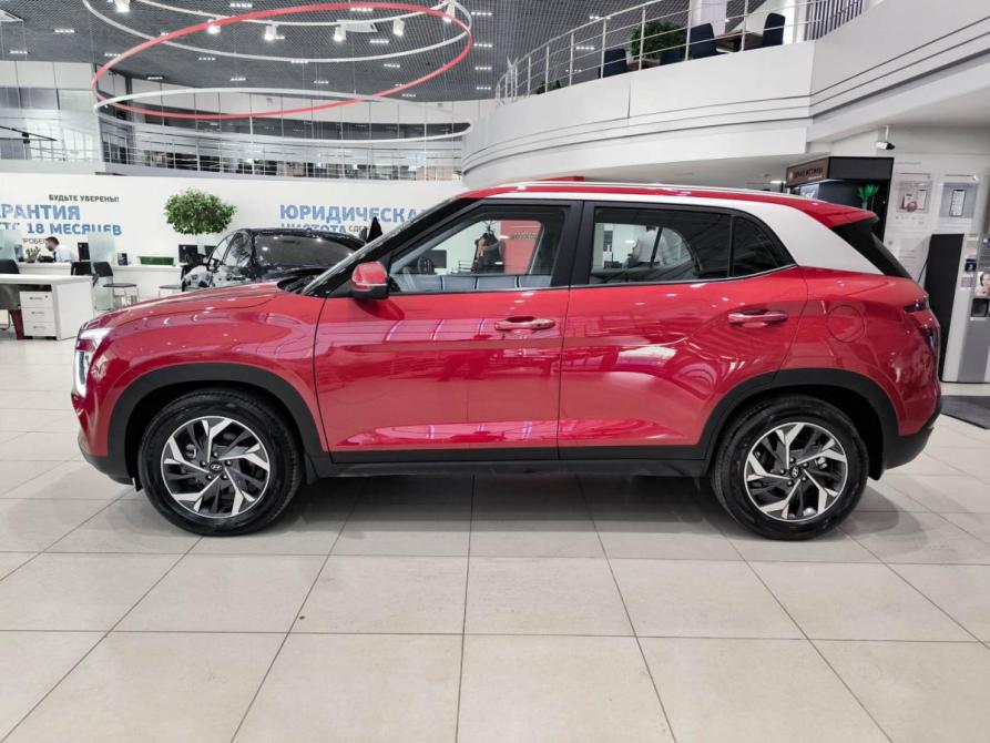 Hyundai Creta II Казань  - изображение 10