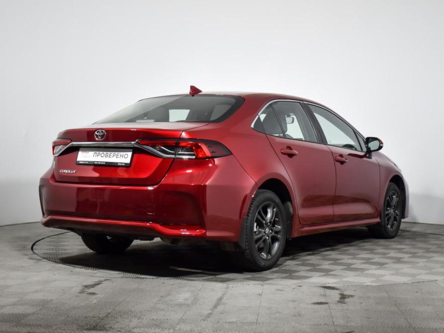 Toyota Corolla XII (E210) Санкт-Петербург  - изображение 5