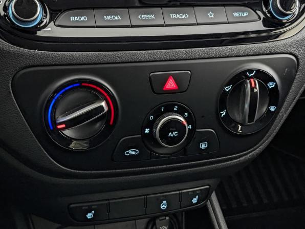 Hyundai Solaris II Рестайлинг с пробегом 2022 года, цена 1 485 000 рублей, 126387 км, седан, Автокод Объявления