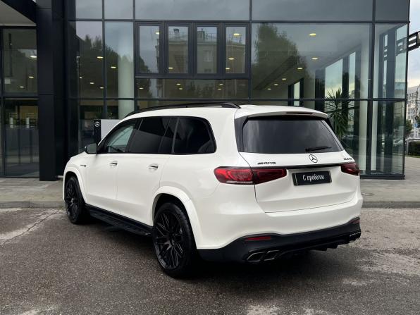 Mercedes-Benz GLS II (X167) с пробегом 2021 года, цена 7 990 000 рублей, 85302 км, внедорожник, Автокод Объявления