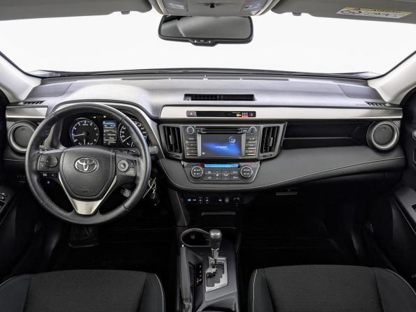 Toyota RAV4 IV (XA40) Рестайлинг с пробегом 2016 года, цена 2 800 000 рублей, 15152 км, внедорожник, Автокод Объявления