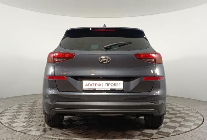 Hyundai Tucson III Рестайлинг с пробегом 2020 года, цена 2 380 000 рублей, 50553 км, внедорожник, Автокод Объявления