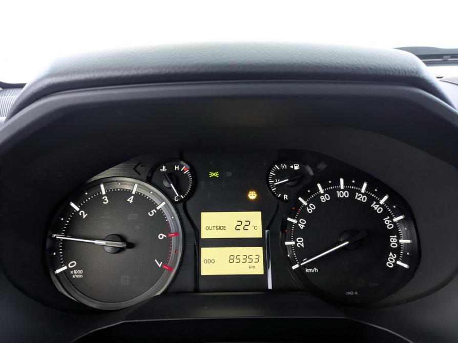 Toyota Land Cruiser Prado 150 Series Рестайлинг 2 Москва  - изображение 15
