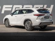 Toyota Highlander IV (XU70) Краснодар  - изображение 27