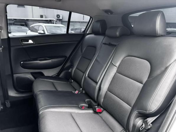 Kia Sportage IV с пробегом 2018 года, цена 1 999 000 рублей, 155683 км, внедорожник, Автокод Объявления