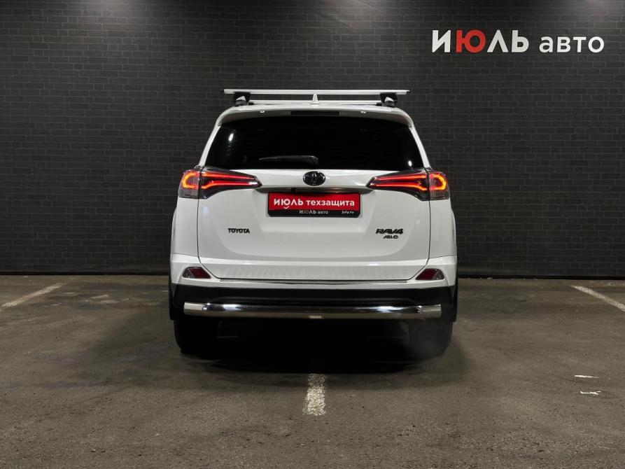 Toyota RAV4 IV (XA40) Челябинск  - изображение 6