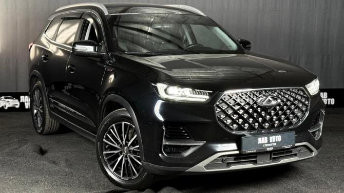 Chery Tiggo 8 Pro I с пробегом 2021 года, цена 1 599 000 рублей, 169109 км, внедорожник, Автокод Объявления
