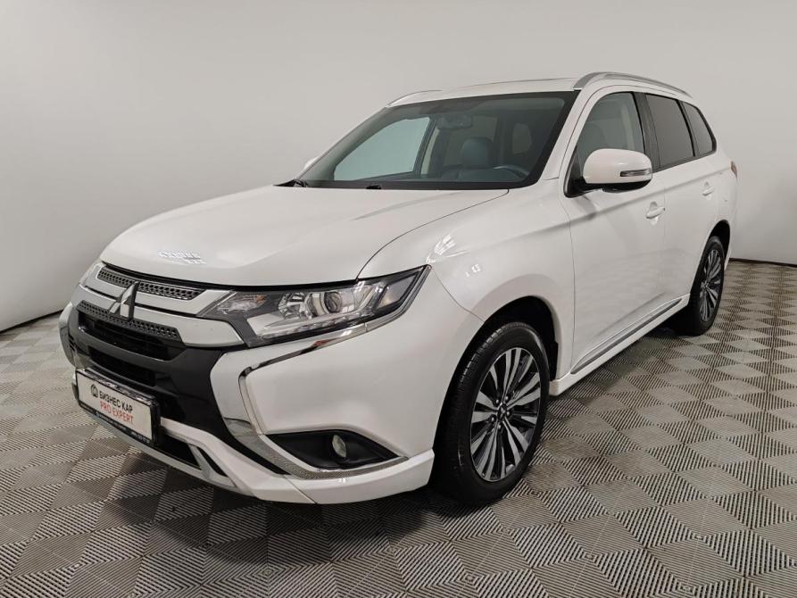 Mitsubishi Outlander III Рестайлинг 3 Москва  - изображение 1