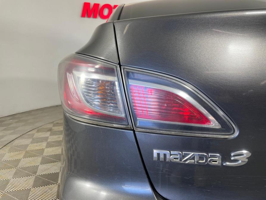Mazda 3 II (BL) Рестайлинг Воронеж  - изображение 8