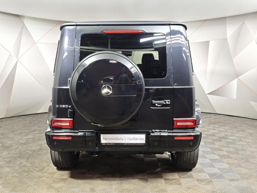 Mercedes-Benz G-Класс III (W463) Москва  - изображение 8