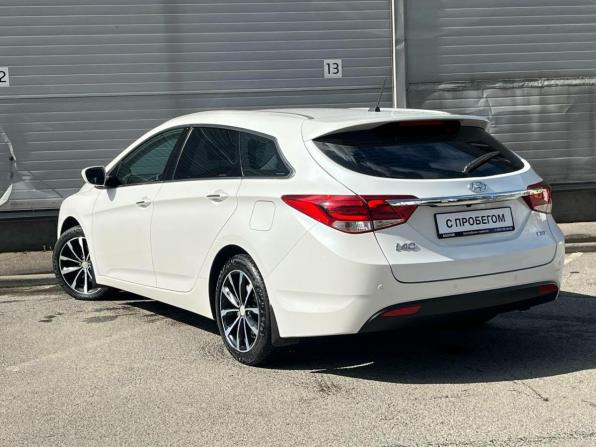 Hyundai i40 I Рестайлинг с пробегом 2016 года, цена 1 289 000 рублей, 129300 км, универсал, Автокод Объявления