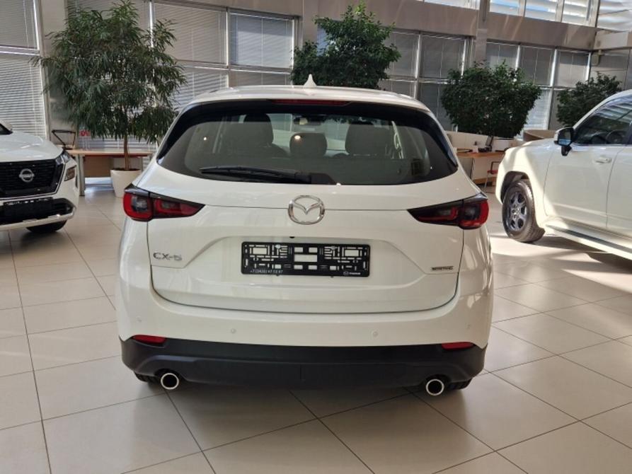 Mazda CX-5 II Рестайлинг Екатеринбург  - изображение 6