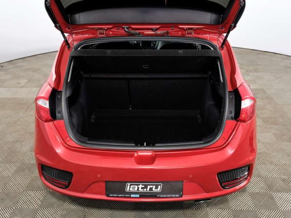 Kia Ceed II Рестайлинг с пробегом 2017 года, цена 1 288 000 рублей, 147190 км, хэтчбек, Автокод Объявления