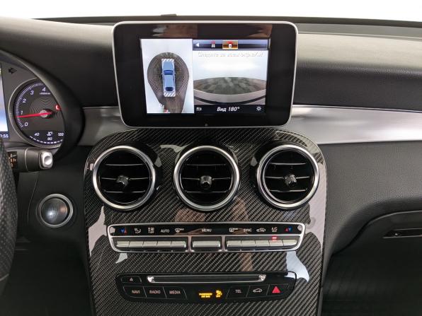 Mercedes-Benz GLC Coupe I (C253) с пробегом 2019 года, цена 3 550 000 рублей, 151325 км, внедорожник, Автокод Объявления