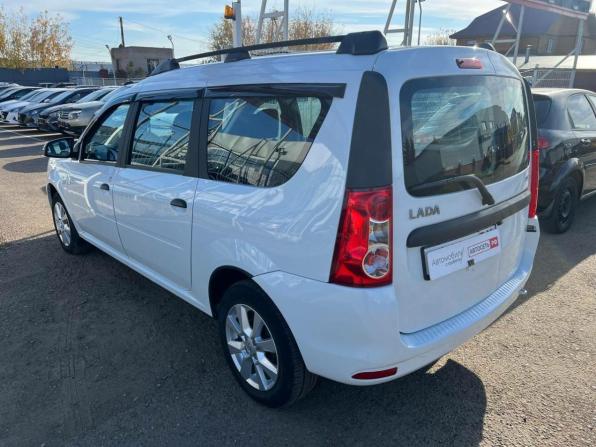 Lada (ВАЗ) Largus I Рестайлинг с пробегом 2024 года, цена 1 412 332 рубля, 26112 км, универсал, Автокод Объявления